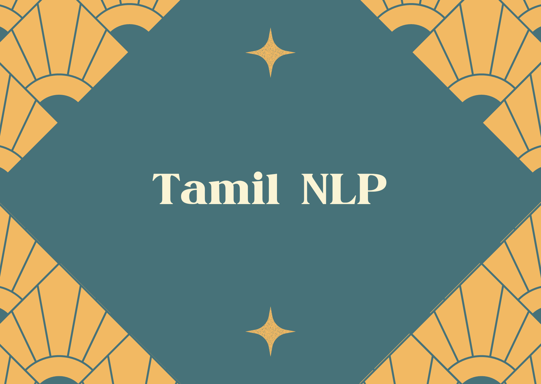 Tamil NLP cover